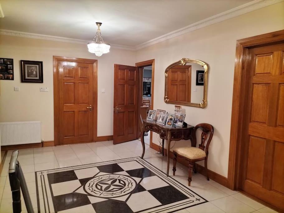 Ballnamona House Cong Kültér fotó