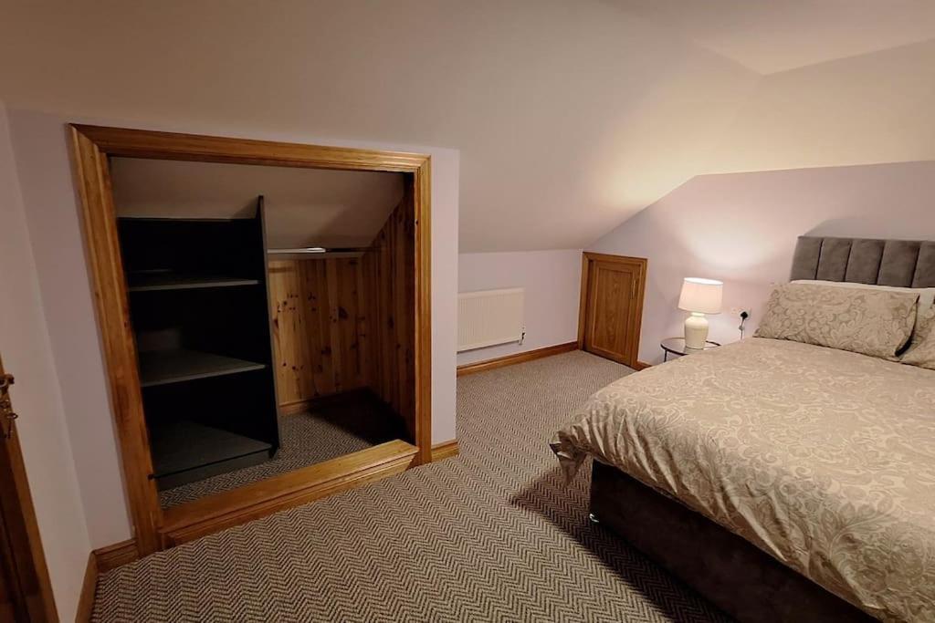 Ballnamona House Cong Kültér fotó