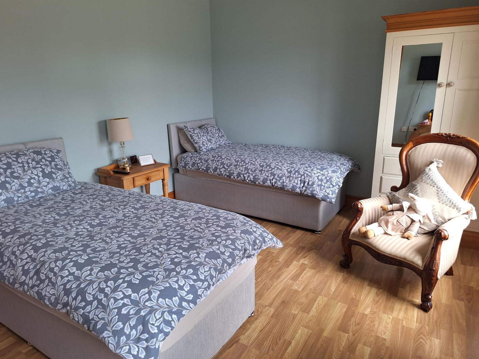 Ballnamona House Cong Kültér fotó